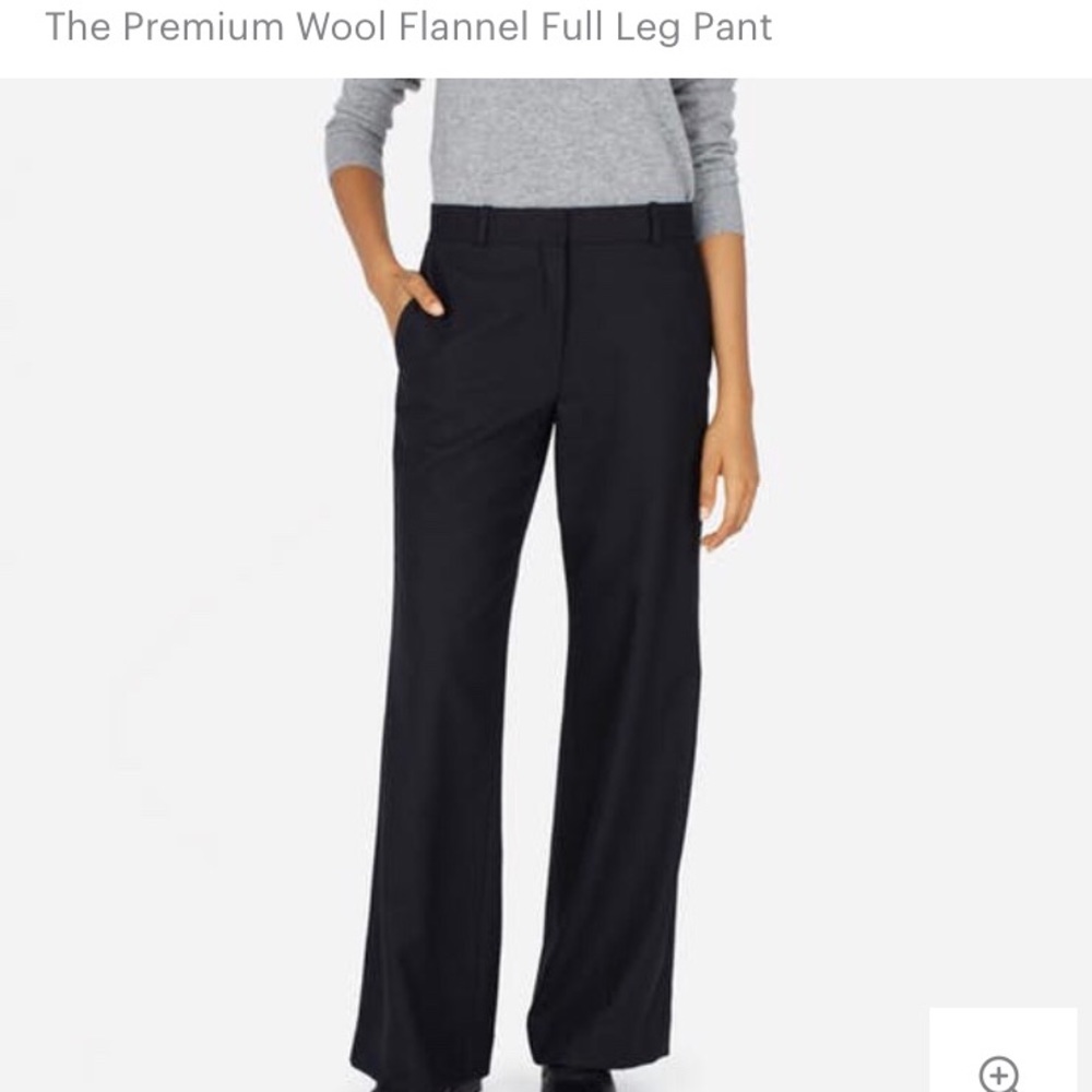 Everlane wide leg - price is for two pair - $25/or